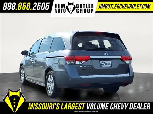 Used 2016 Honda Odyssey EX-L image 2