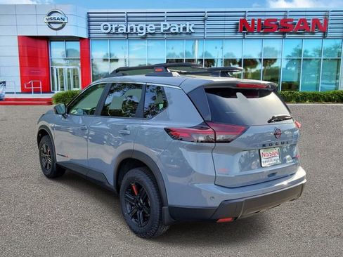 New 2026 Nissan Rogue SV AWD/4WD image 3