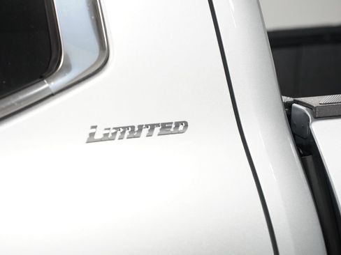 New 2026 Toyota Tundra Limited AWD/4WD image 11