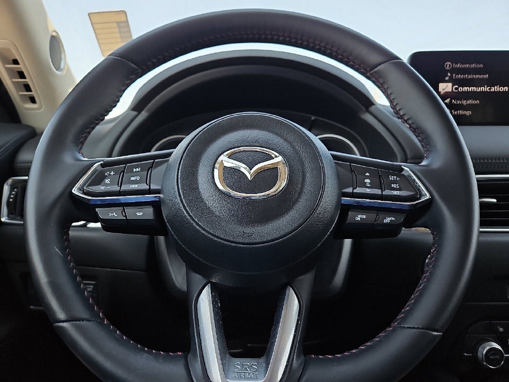 Used 2024 MAZDA CX-5 Carbon Edition AWD/4WD image 30