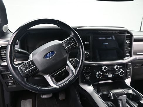 Certified 2024 Ford F150 Platinum w/ Equipment Group 702A High image 11