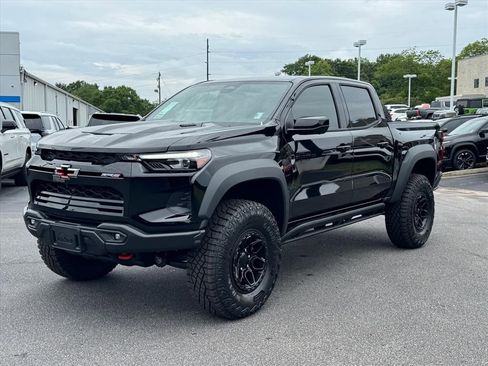 New 2026 Chevrolet Colorado ZR2 w/ ZR2 Bison Edition AWD/4WD image 6