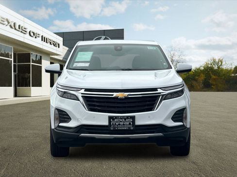 Used 2024 Chevrolet Equinox LT image 5
