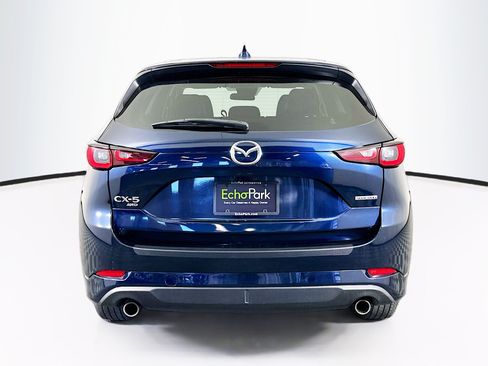 Used 2024 MAZDA CX-5 AWD 2.5 S w/ Select Package image 7