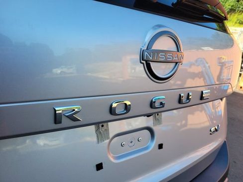 Used 2023 Nissan Rogue SV FWD image 37