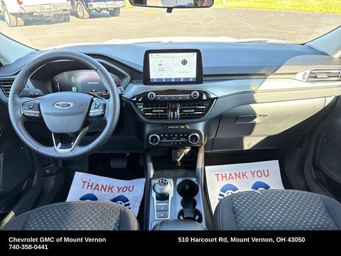 Used 2023 Ford Escape Active image 14