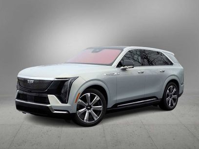 Used 2025 Cadillac Escalade IQ Luxury 1