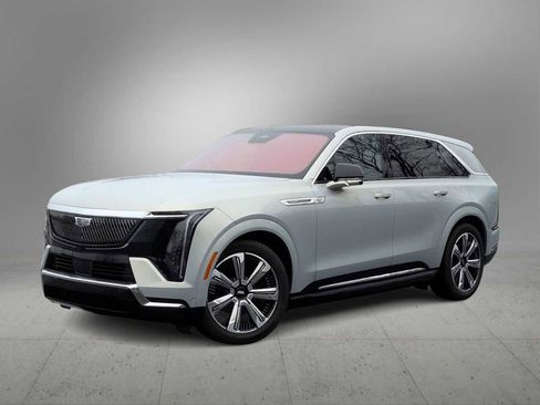 Used 2025 Cadillac Escalade IQ Luxury 1 AWD/4WD image 1