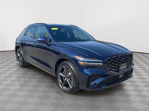 Used 2026 Genesis GV70 2.5T Sport Prestige AWD/4WD image 4
