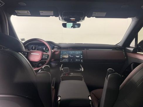 New 2025 Land Rover Range Rover Sport Dynamic SE AWD/4WD image 27