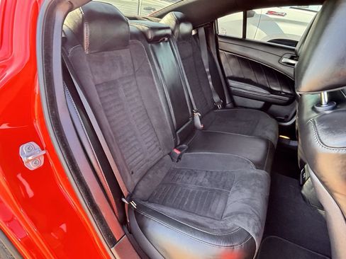 Used 2023 Dodge Charger Scat Pack w/ Daytona Edition Group RWD image 29