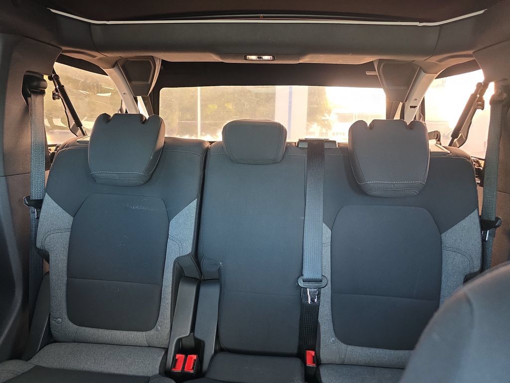Used 2021 Ford Bronco Big Bend AWD/4WD image 39