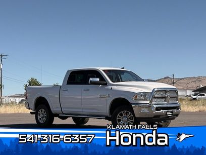 Used 2016 RAM 2500 Laramie w/ Convenience Group