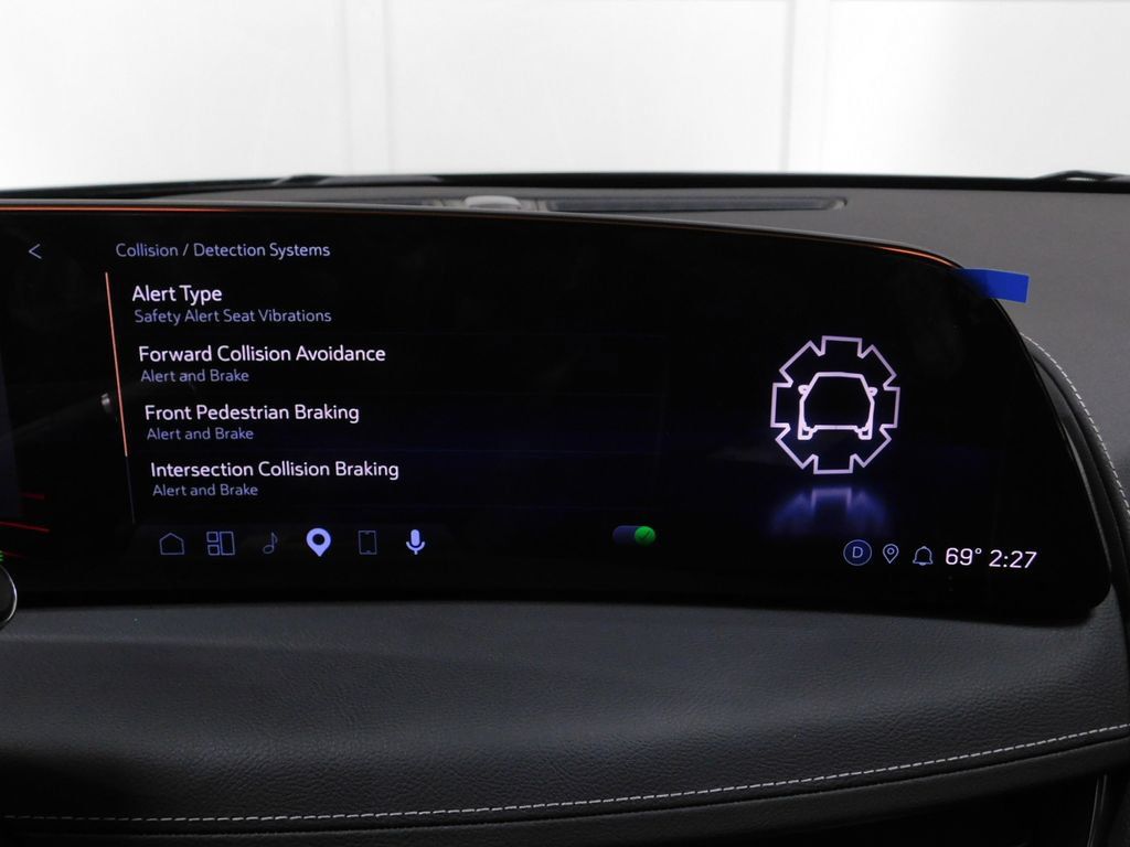 Used 2025 Cadillac CT5 V Blackwing RWD image 69