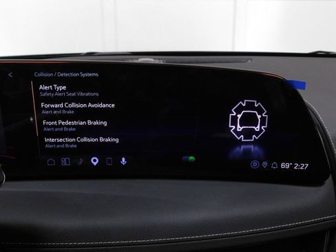 Used 2025 Cadillac CT5 V Blackwing RWD image 69