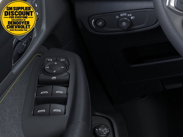 New 2026 Chevrolet TrailBlazer ACTIV w/ Convenience Package AWD/4WD image 22
