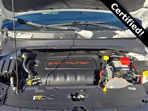 Used 2022 Jeep Compass Latitude w/ Convenience Group image 27