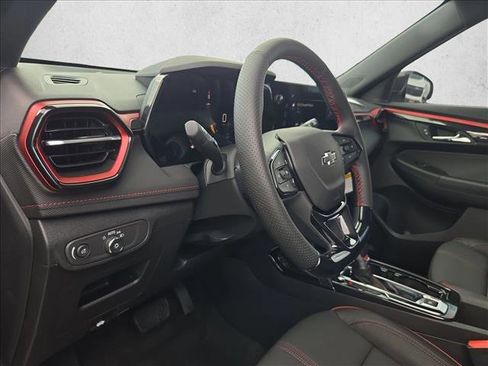 New 2026 Chevrolet TrailBlazer RS w/ Convenience Package image 3
