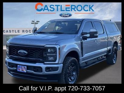 Used 2023 Ford F250 Lariat w/ Lariat Ultimate Package