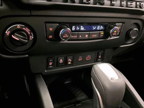 New 2026 Nissan Frontier SV w/ SV Convenience Package image 27