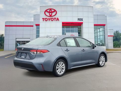 New 2026 Toyota Corolla LE image 4