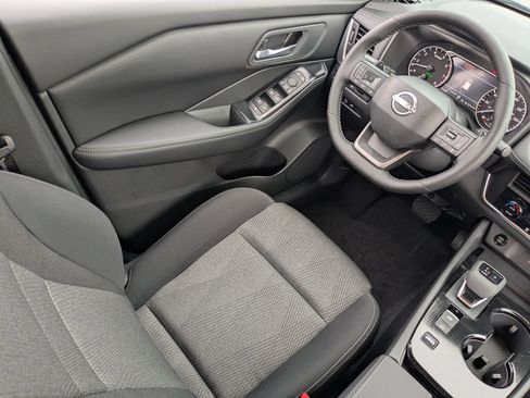 New 2026 Nissan Rogue SV image 21