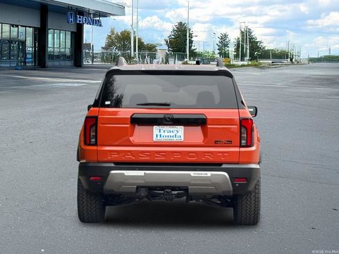 New 2026 Honda Passport TrailSport Elite image 5