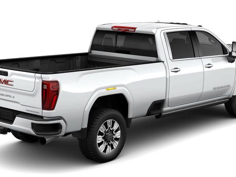 New 2025 GMC Sierra 3500 Denali w/ Denali Reserve Package AWD/4WD image 17