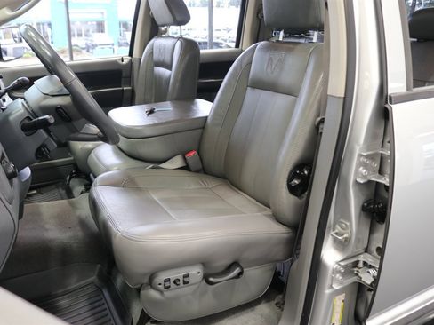 Used 2008 Dodge Ram 3500 Truck Laramie w/ Trailer Tow Group image 16