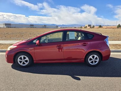 Used 2014 Toyota Prius Two