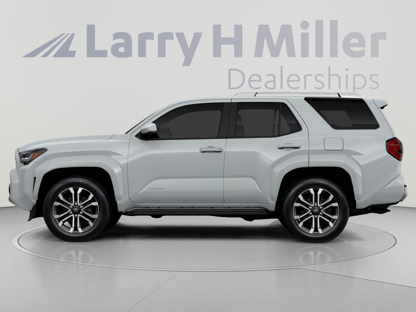 New 2026 Toyota 4Runner Limited AWD/4WD image 4