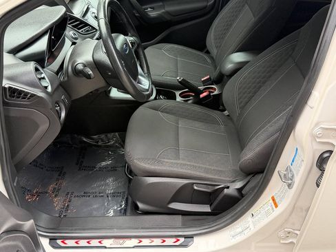 Used 2018 Ford Fiesta ST FWD image 16
