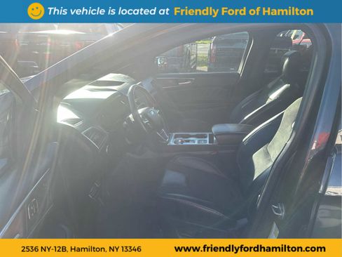 Used 2024 Ford Edge ST w/ Equipment Group 401A image 22