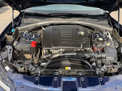 Used 2022 Jaguar F-PACE S image 30