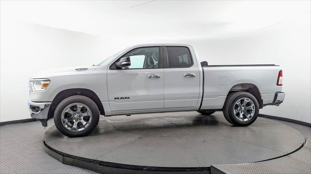 Used 2020 RAM 1500 Big Horn AWD/4WD image 3