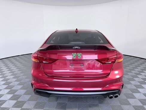 Used 2017 Hyundai Elantra Sport w/ Sport Premium Package 06 image 4