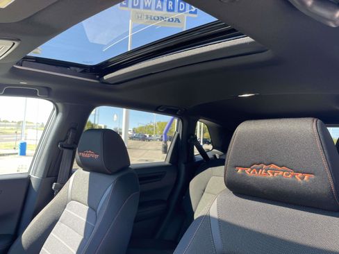 New 2026 Honda CR-V TrailSport image 7