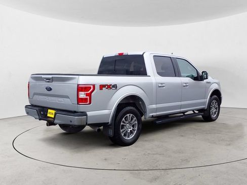 Used 2018 Ford F150 Lariat w/ FX4 Off-Road Package AWD/4WD image 5