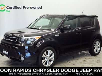 Used 2016 Kia Soul + w/ Primo Package