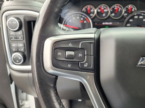 Used 2021 Chevrolet Silverado 1500 LT Trail Boss w/ Convenience Package II AWD/4WD image 19