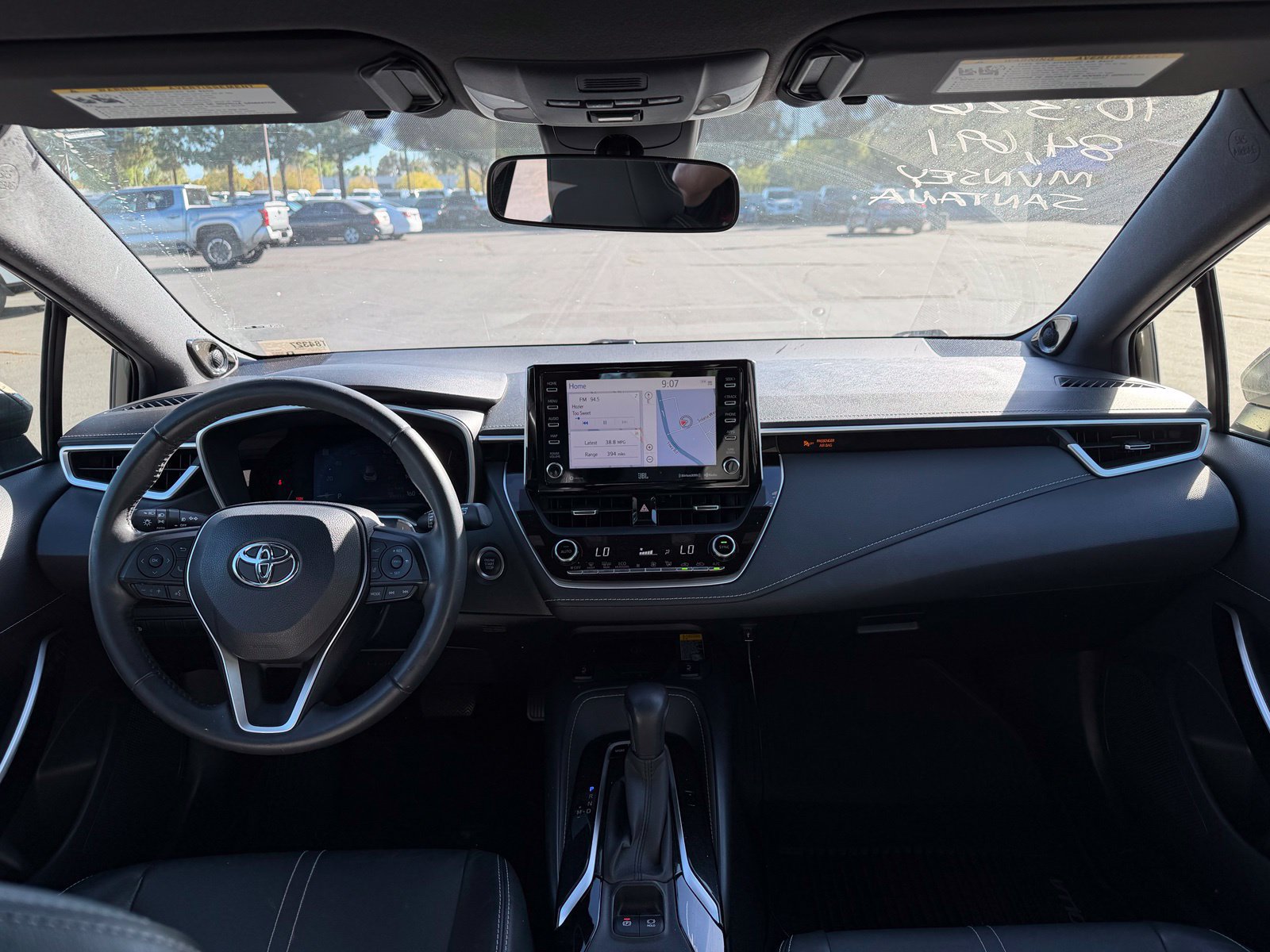 Used 2019 Toyota Corolla XSE FWD image 4
