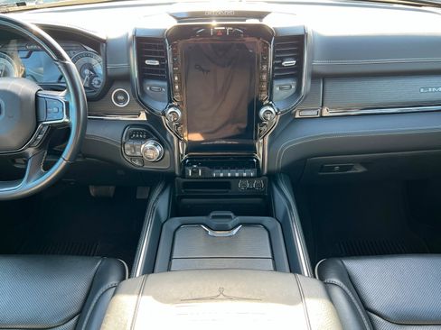 Certified 2022 RAM 1500 Limited w/ Body Color Bumper Group image 13