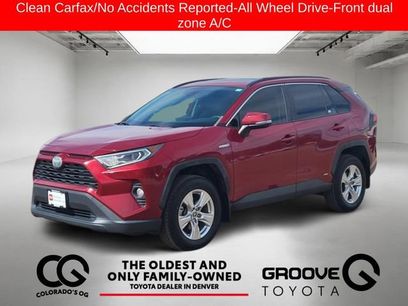 Used 2020 Toyota RAV4 XLE w/ Convenience Package