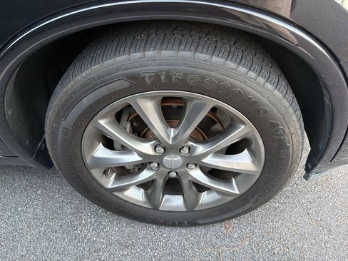 Used 2014 Dodge Durango R/T AWD/4WD image 9