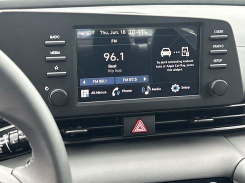 New 2026 Hyundai Elantra Sport FWD image 31