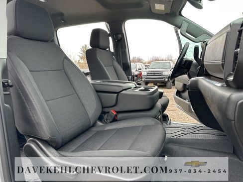 Used 2024 Chevrolet Silverado 2500 LT w/ All Star Edition image 17