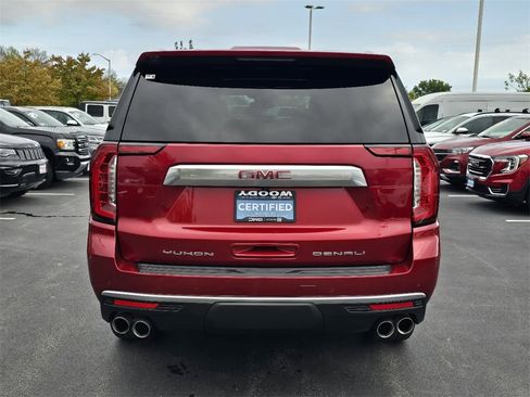 Certified 2024 GMC Yukon Denali image 7