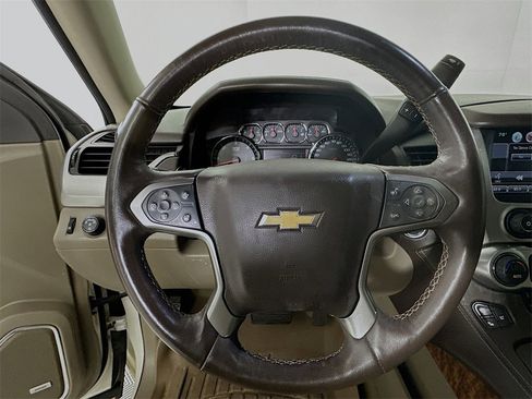 Used 2015 Chevrolet Tahoe LTZ image 18