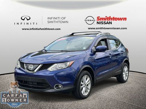 Used 2019 Nissan Rogue Sport SV w/ Technology Package AWD/4WD image 3