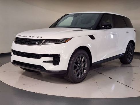 New 2026 Land Rover Range Rover Sport SE image 1
